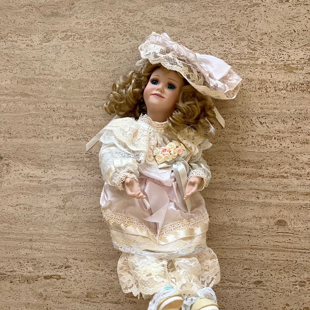 Vintage The Ashton-Drake Galleries Doll